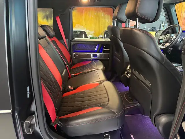 Mercedes-Benz G-Class view 14