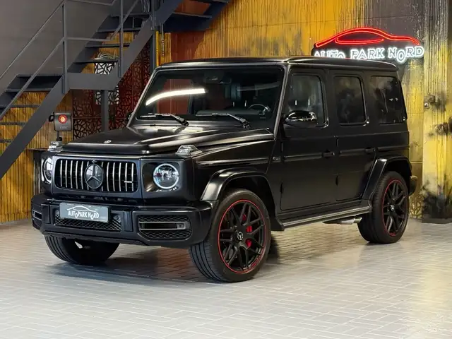2018 Mercedes-Benz G-Class in Black for sale