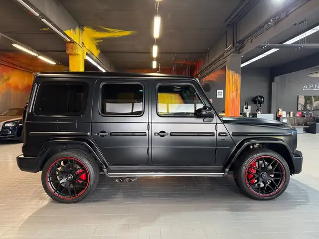 Mercedes-Benz G-Class view 8