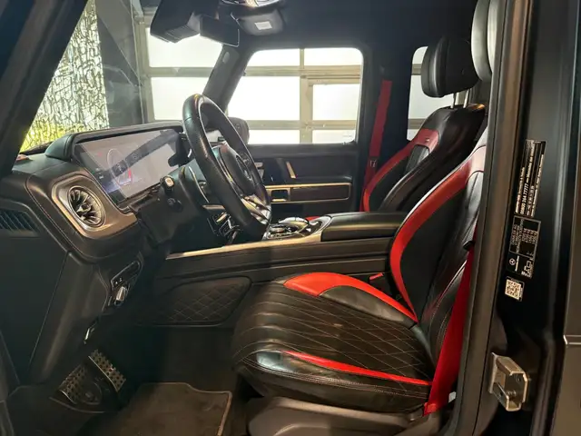 Mercedes-Benz G-Class view 12