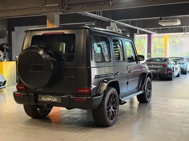 Mercedes-Benz G-Class view 7