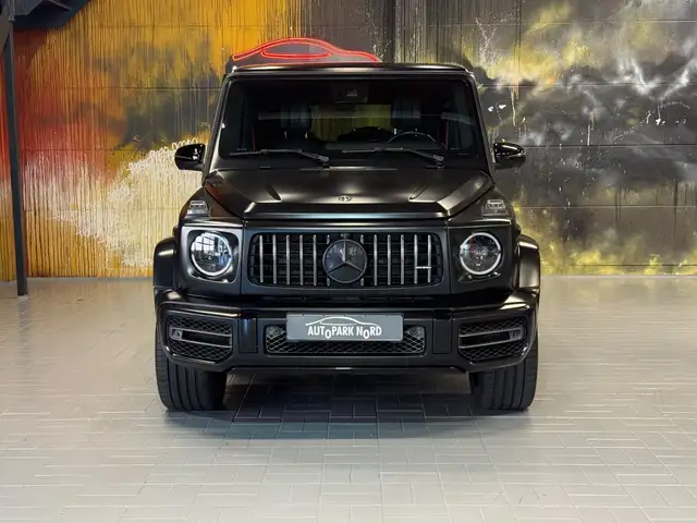 Mercedes-Benz G-Class view 2