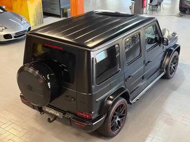 Mercedes-Benz G-Class view 10