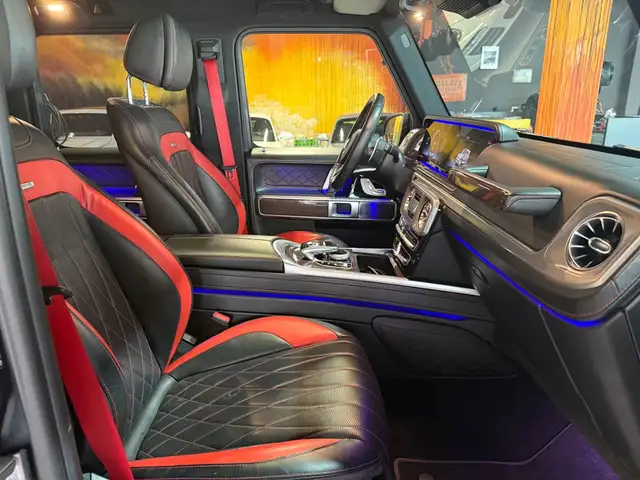 Mercedes-Benz G-Class view 15