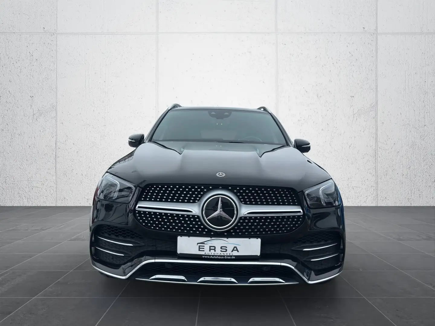 Mercedes-Benz GLE 350 d 4M AMG*Standheizung*Distronic*360*AHK° Noir - 2
