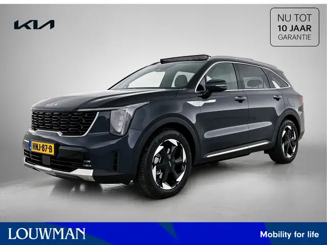 Kia Sorento 1.6 T-GDi Plug-in Hybrid 4WD ExecutiveLine 7p. | C