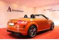 Audi TTS 2.0 TFSI quattro RS*NAVI*CAM*VIRT*SHZ* Portocaliu - thumbnail 6