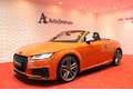 Audi TTS 2.0 TFSI quattro RS*NAVI*CAM*VIRT*SHZ* Portocaliu - thumbnail 3