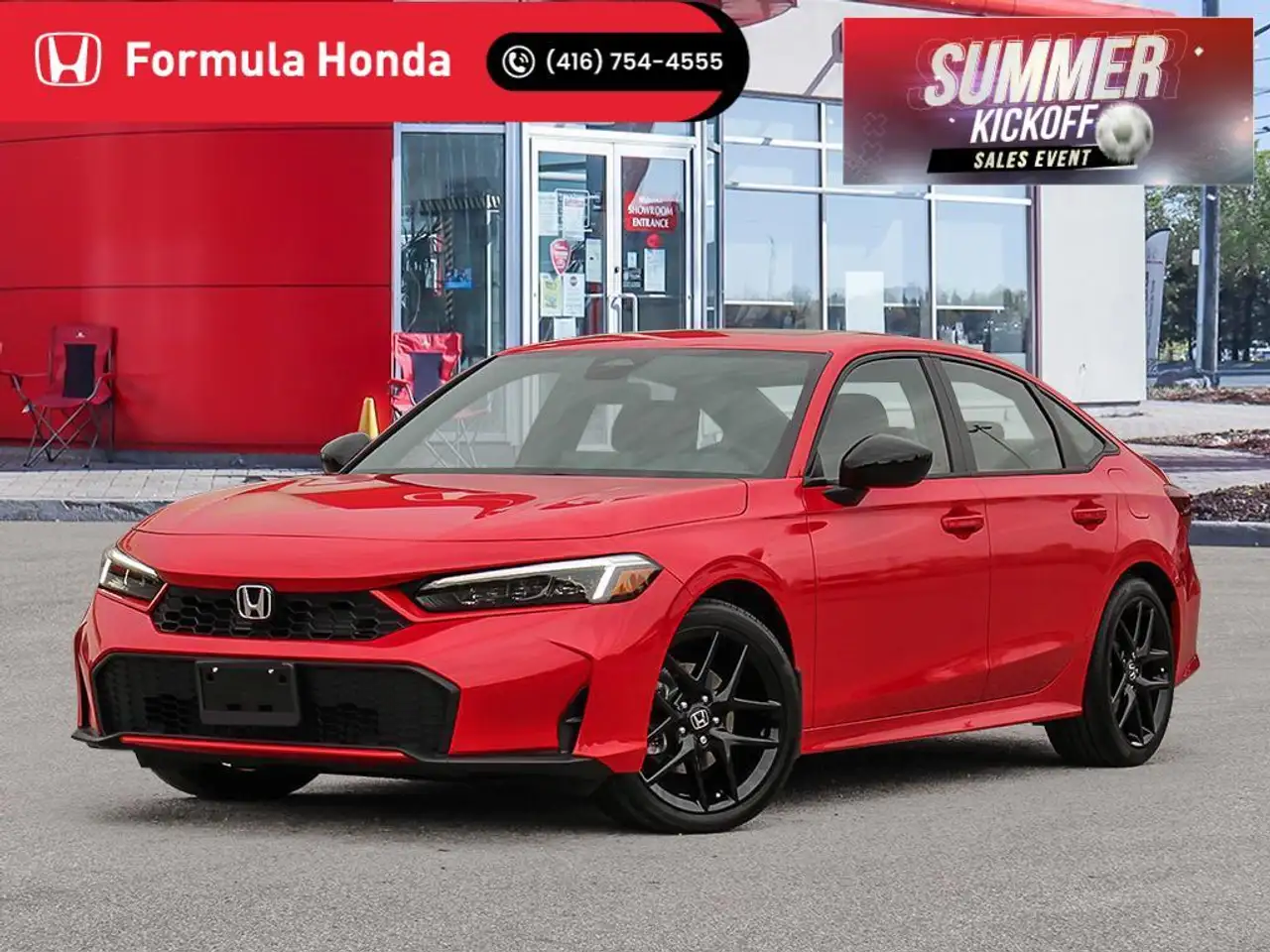 2026 Honda Civic