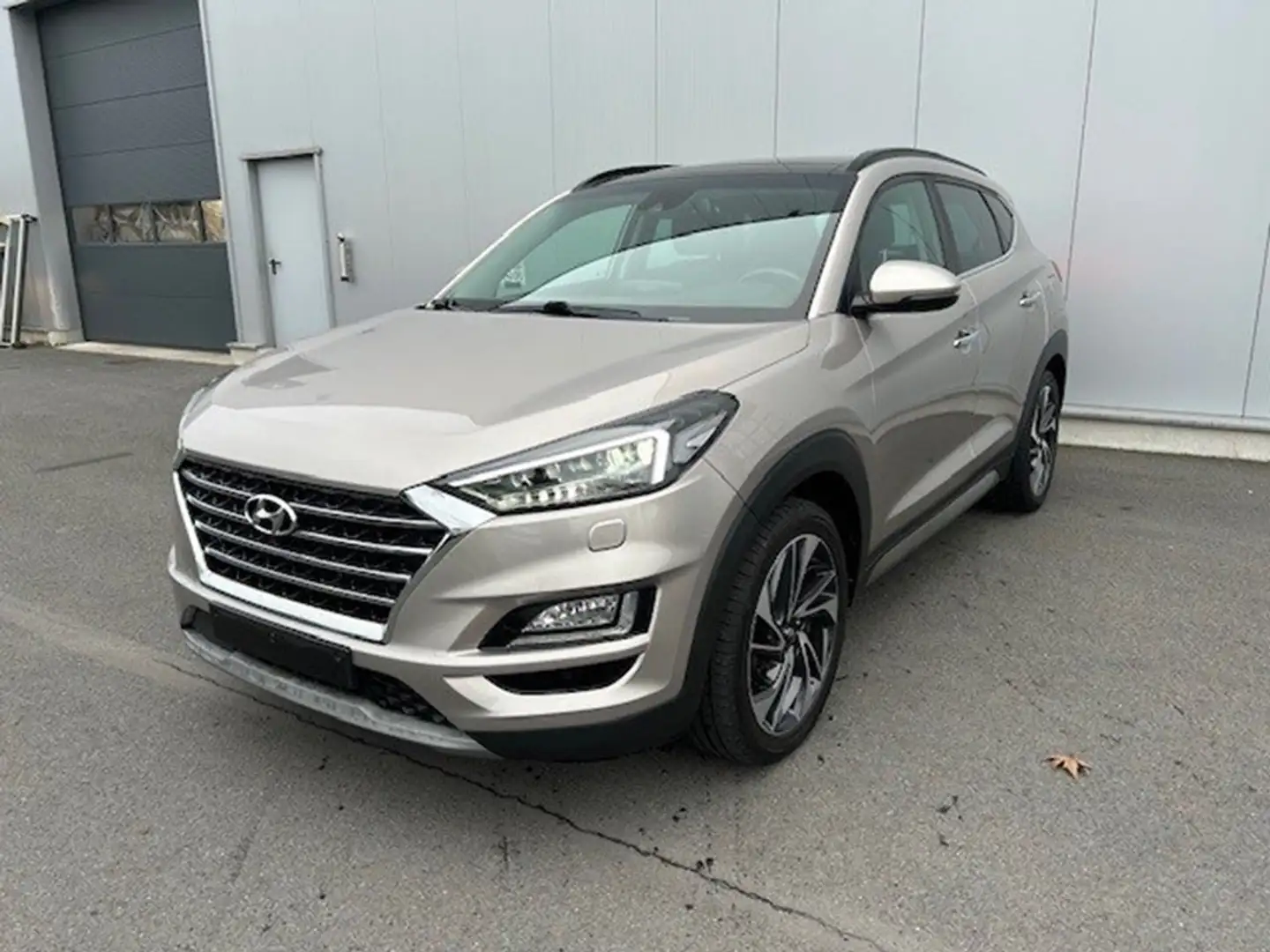 Hyundai TUCSON T-GDi ISG Shine 2WD DCT-7 Grigio - 1