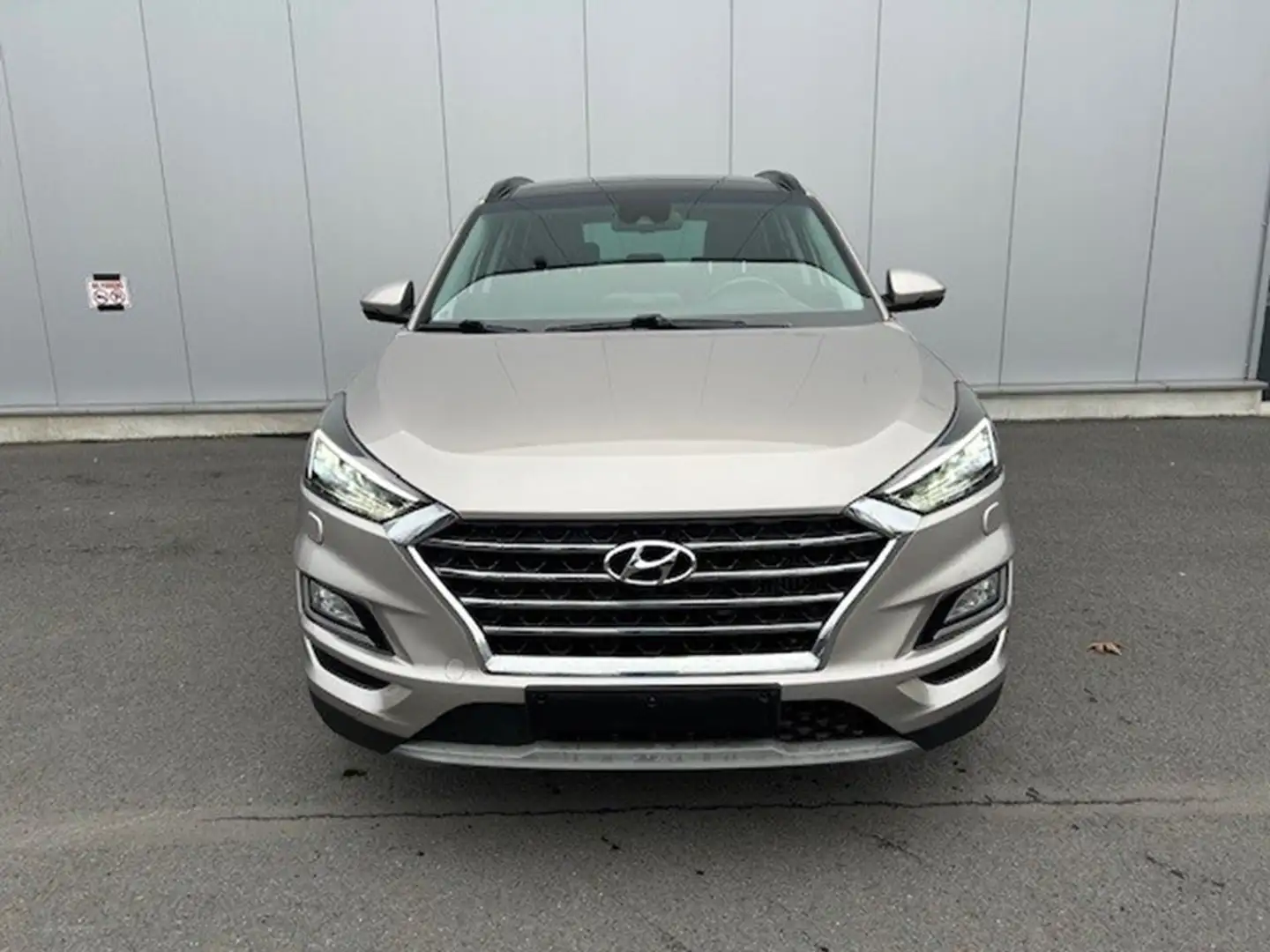 Hyundai TUCSON T-GDi ISG Shine 2WD DCT-7 Grigio - 2