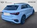 Audi A3 35 TFSI 150ch Mild Hybrid S line S tronic 7 Wit - thumbnail 2