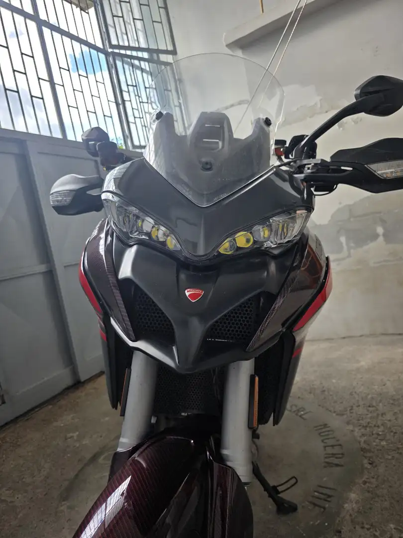 Ducati Multistrada 950 V2S TRAVEL Szary - 1