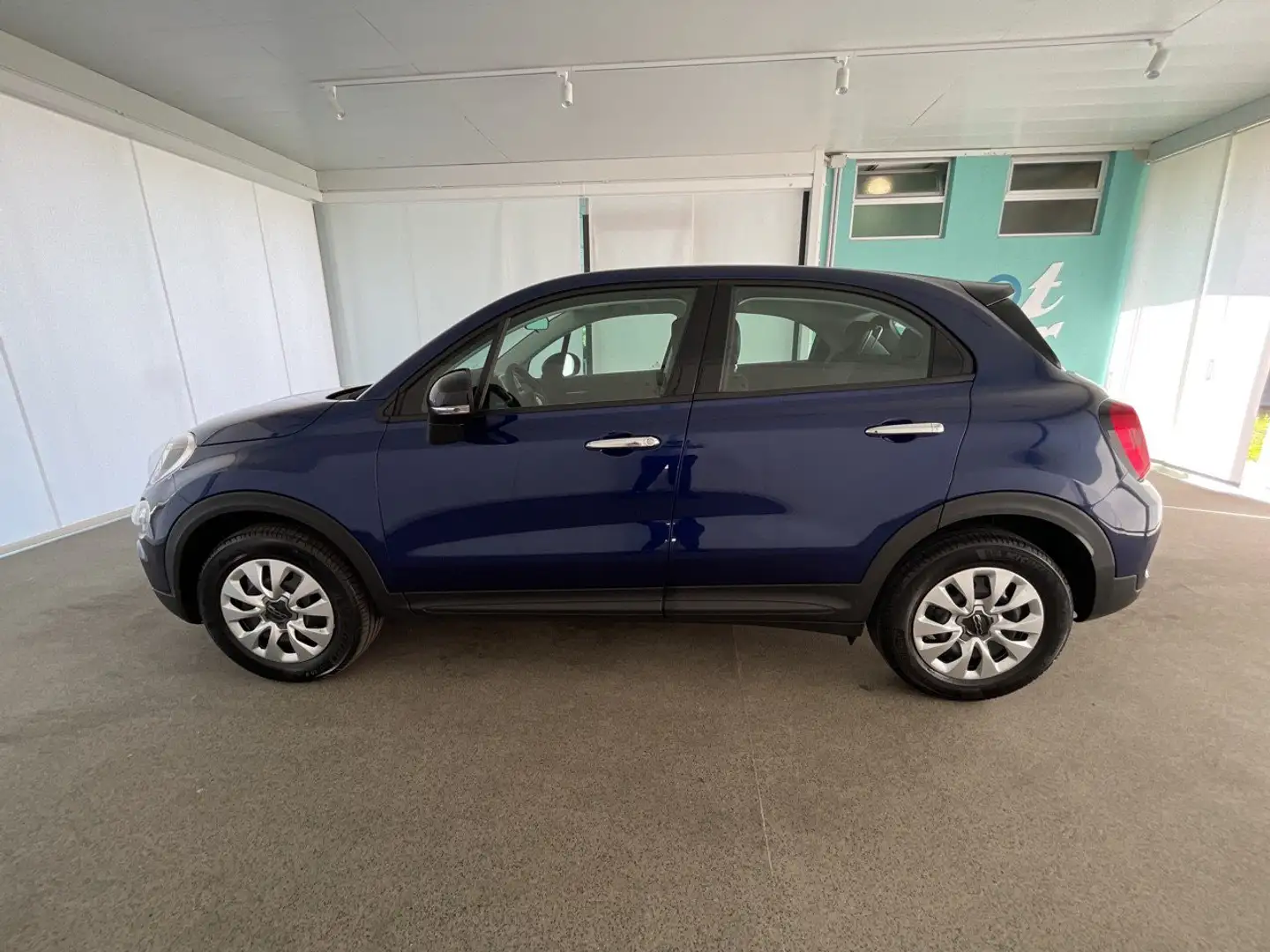 Fiat 500X 1.5 T4 130cv DCT7 Blu/Azzurro - 2