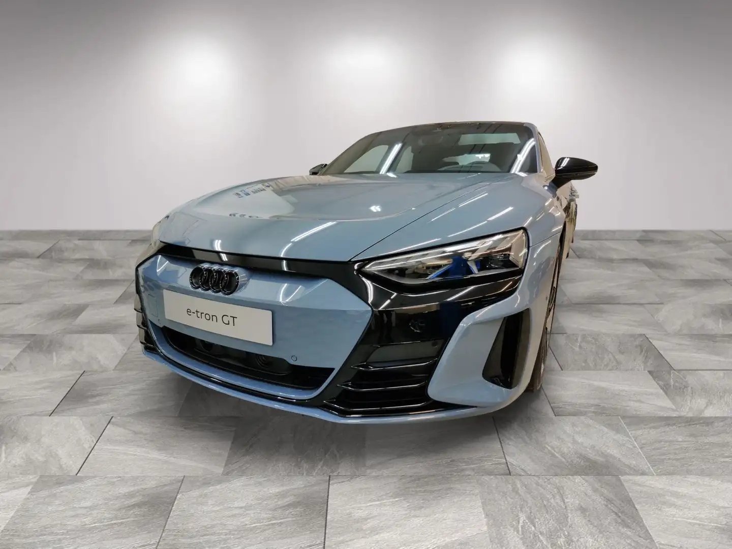 Audi e-tron GT Laser/Matrix/Wolframcarbit/B&O Grey - 2