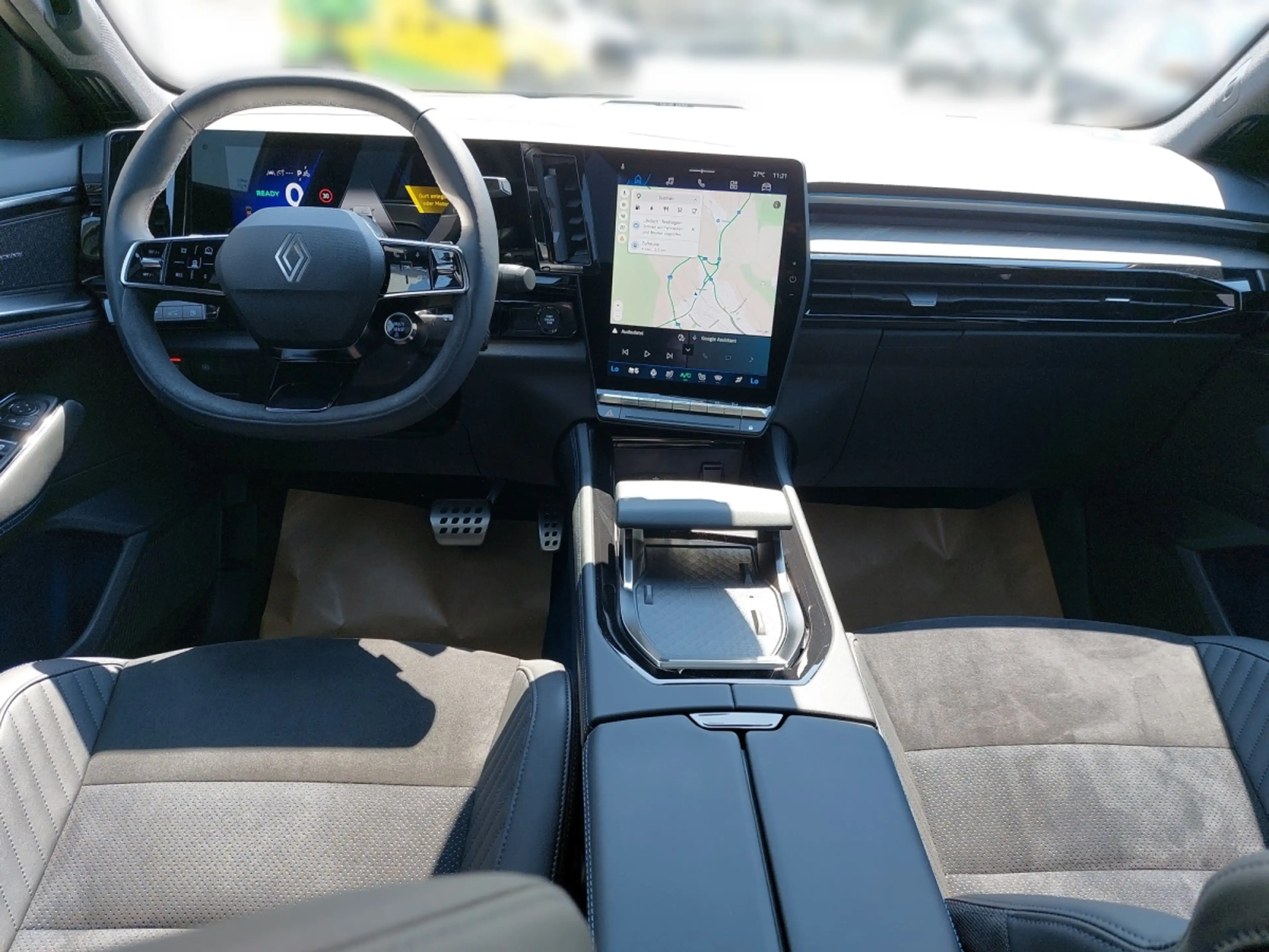 Renault Rafale E-Tech PHEV 4x4 300 Atelier Alpine Aut. — photo 4