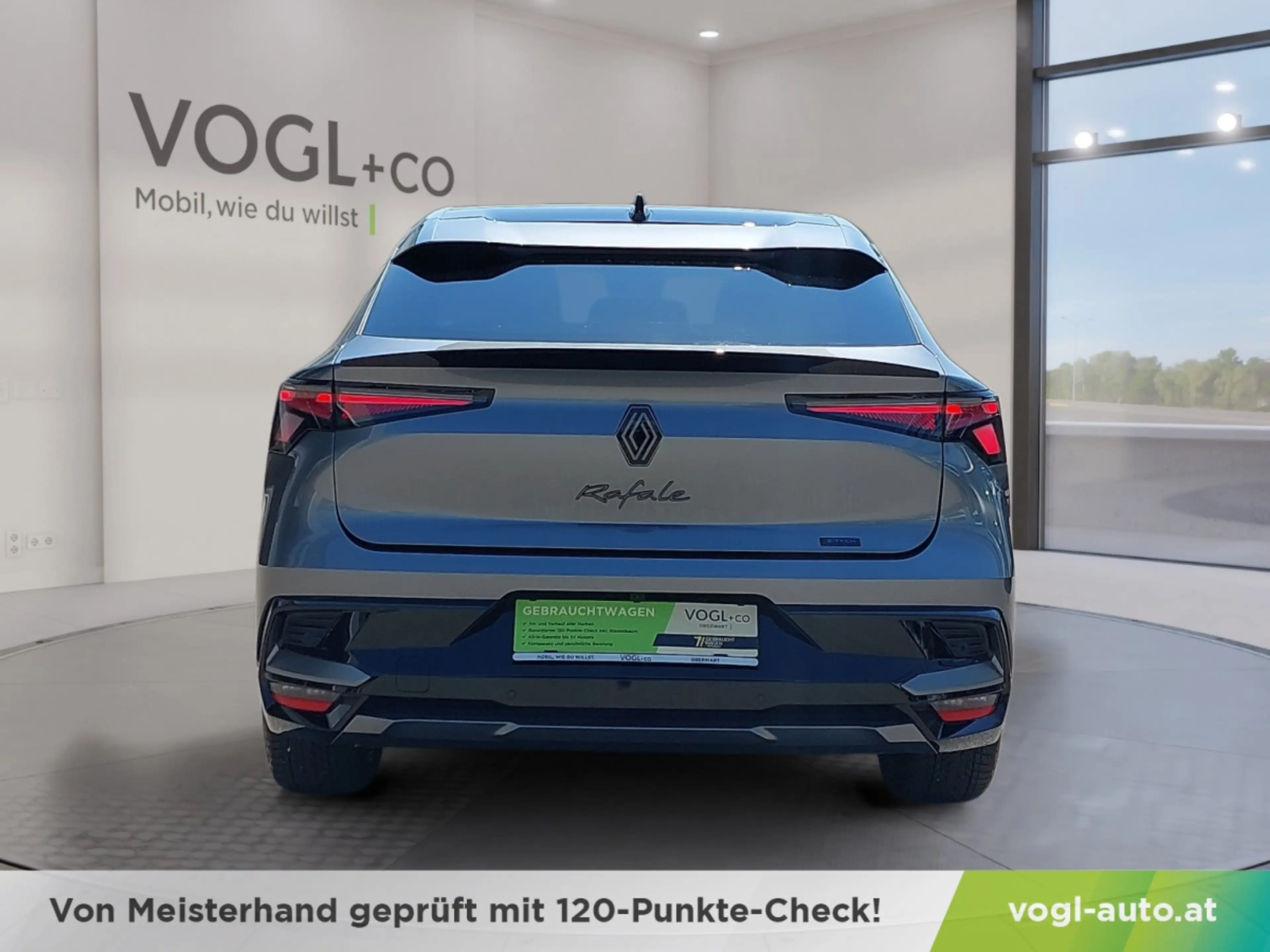 Renault Rafale E-Tech PHEV 4x4 300 Atelier Alpine Aut. — photo 7