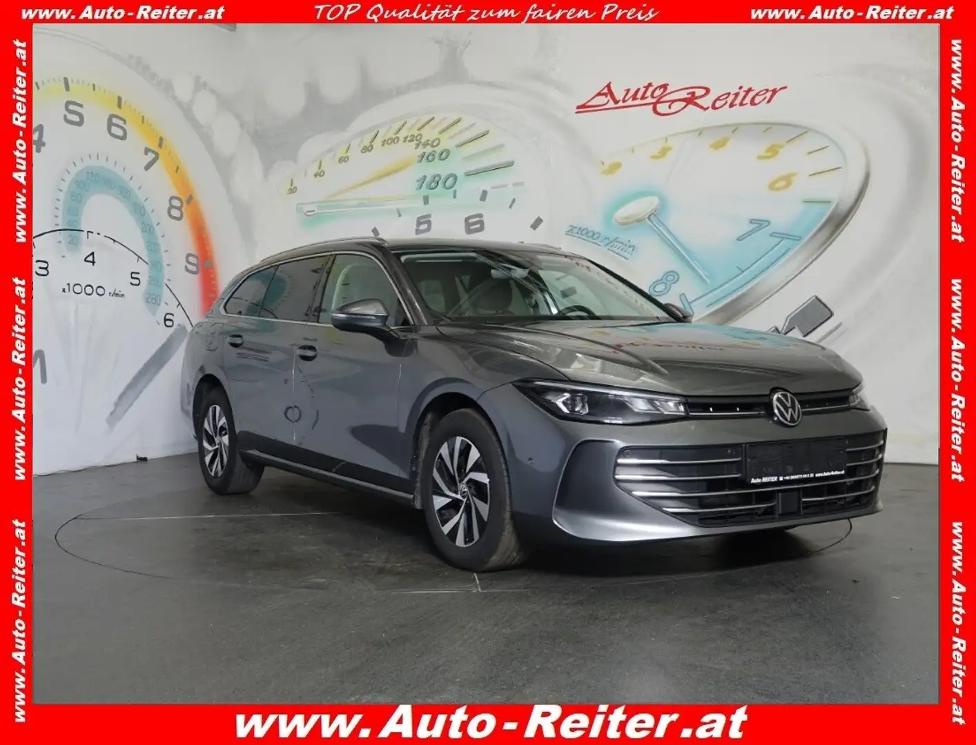 Volkswagen Passat Variant 2.0 TDI SCR Business DSG *ACC, LED, VIRTUELL, N... Grau - 1