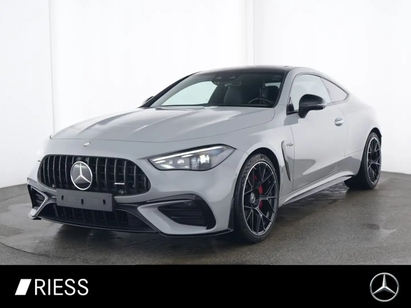 Mercedes-Benz E 53 AMG AMG CLE 53 4MATIC+ Coupé 360 ACC AUT DynLicht LM Grau - 1