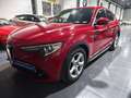 Alfa Romeo Stelvio 2.2 Super RWD 190 Aut. Rouge - thumbnail 2