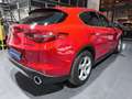Alfa Romeo Stelvio 2.2 Super RWD 190 Aut. Rouge - thumbnail 5