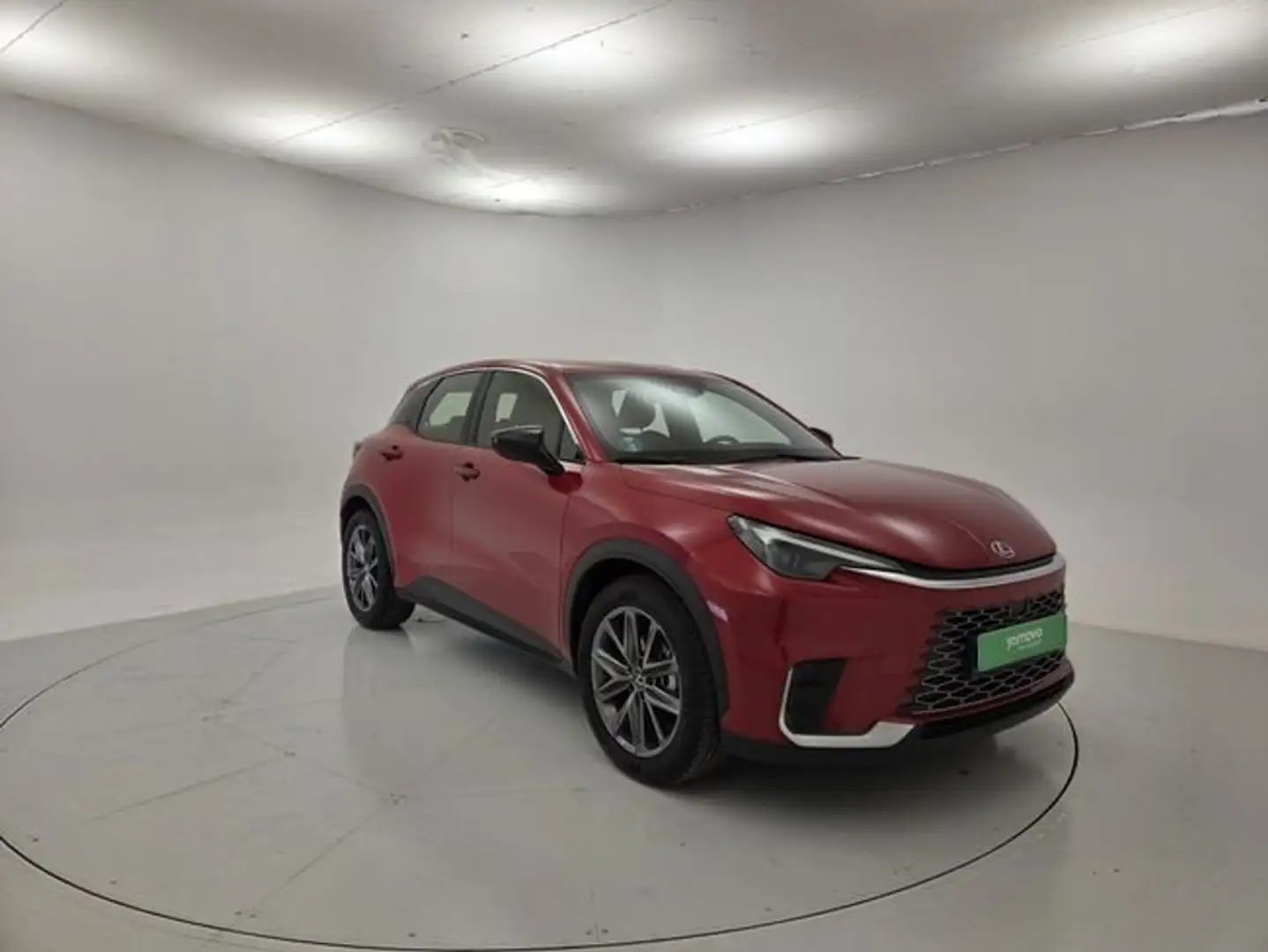 Lexus LBX ELEGANT 1.5 HEV 136 CV 5P Rojo - 1