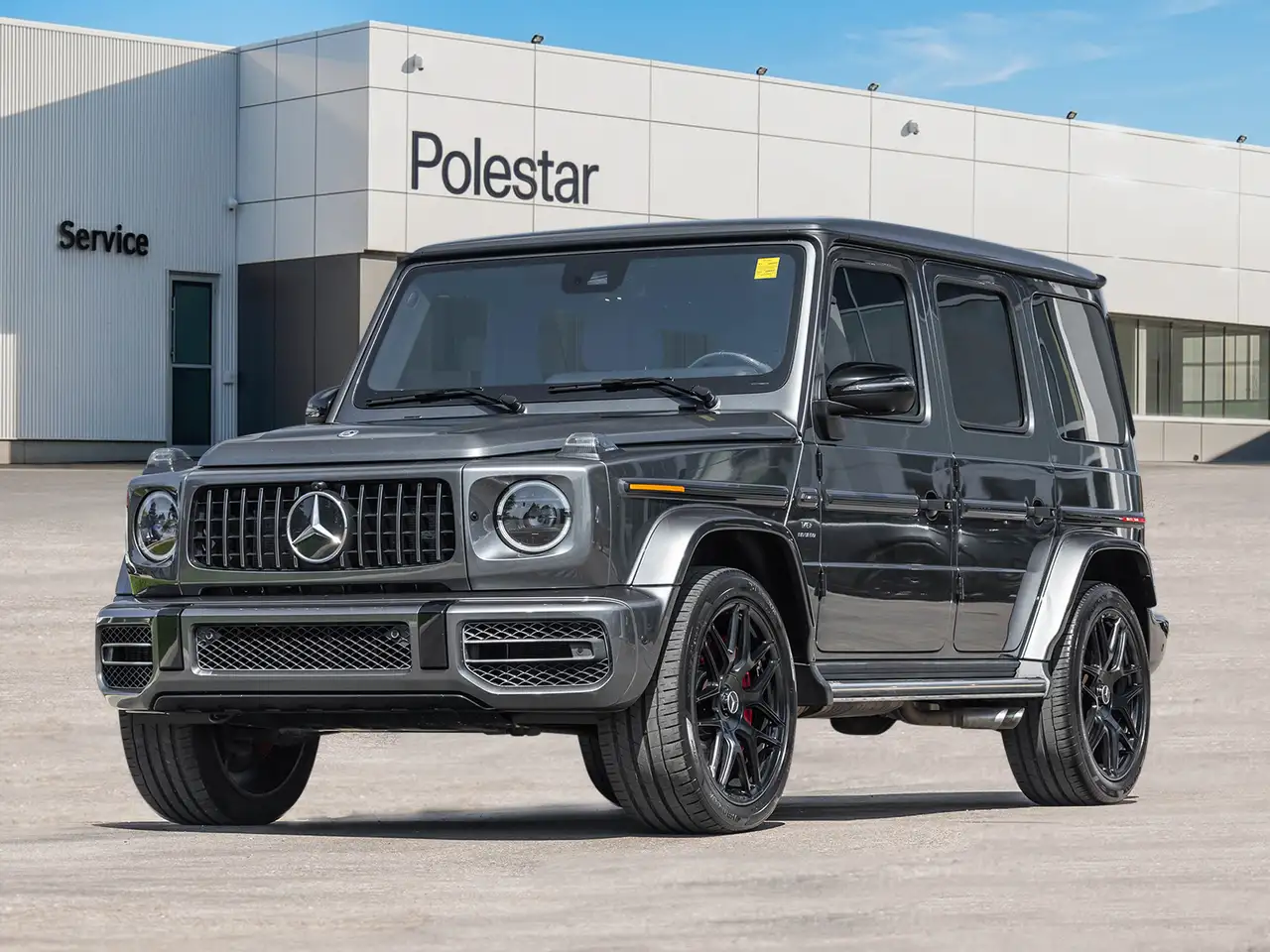 2021 Mercedes-Benz G-Class