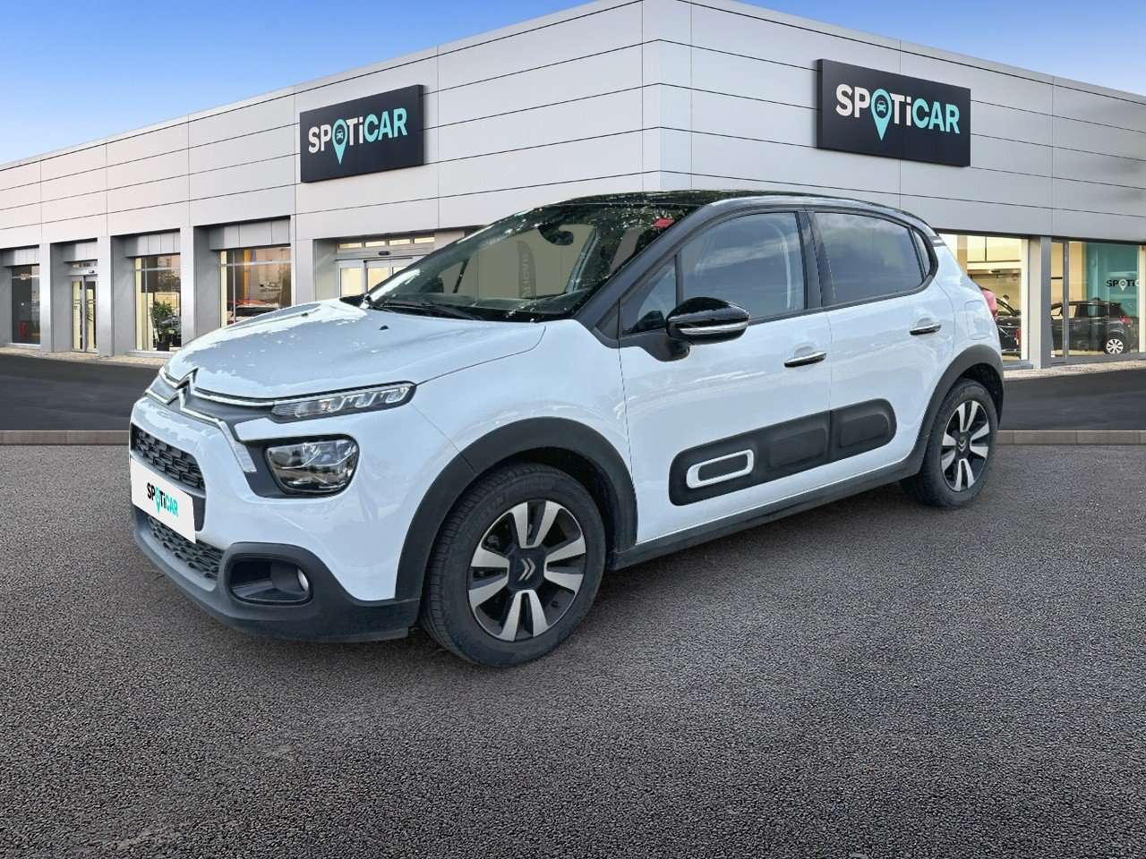 Citroen C3 PureTech 83 S&S Shine