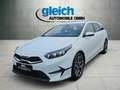 Kia Ceed SW / cee'd SW CEED SW 1.5T 48V DCT 140 ULTIMATE STY Navi Blanc - thumbnail 1