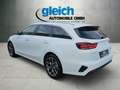 Kia Ceed SW / cee'd SW CEED SW 1.5T 48V DCT 140 ULTIMATE STY Navi Blanc - thumbnail 11