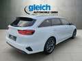 Kia Ceed SW / cee'd SW CEED SW 1.5T 48V DCT 140 ULTIMATE STY Navi Blanc - thumbnail 14