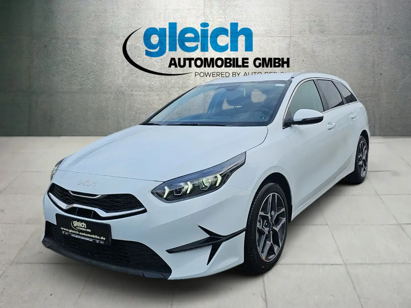 Kia Ceed SW / cee'd SW CEED SW 1.5T 48V DCT 140 ULTIMATE STY Navi Wit - 1