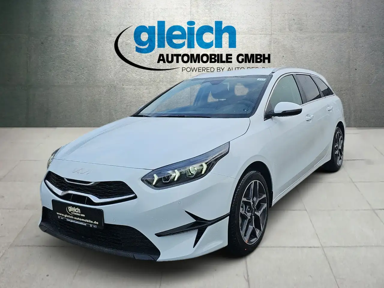 Kia Ceed SW / cee