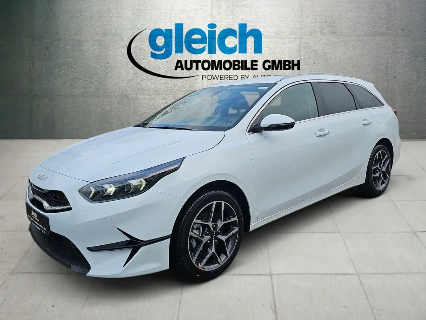 Kia Ceed SW / cee'd SW CEED SW 1.5T 48V DCT 140 ULTIMATE STY Navi Wit - 2