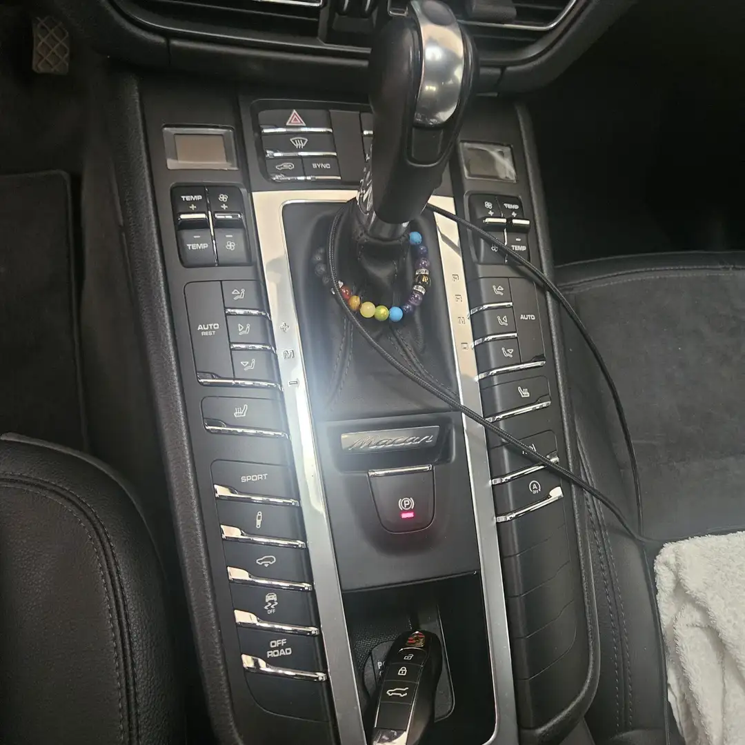 Porsche Macan Macan 2.0 245cv pdk Rosso - 2