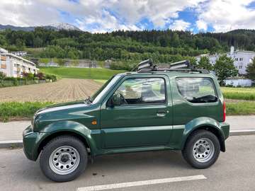 Jimny 1,3 M/T Comfort