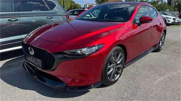 e-Skyactiv-G122 Comfort Plus mit Mazda Bodykit