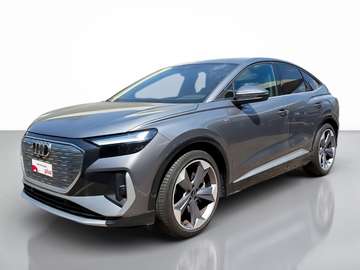 sportback e-tron 40 s line edition