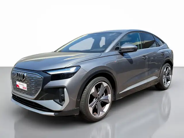 Audi Q4 e-tron sportback e-tron 40 s line edition
