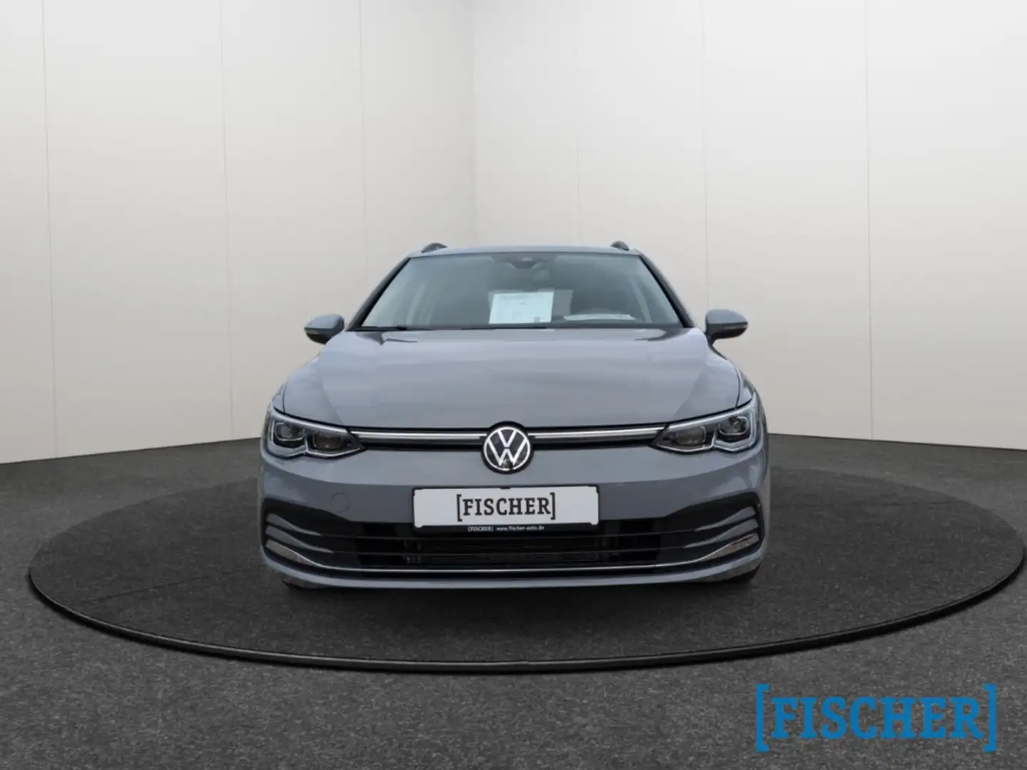 Volkswagen Golf Variant VIII 1.5 eTSI DSG Style Matrix Navi ACC ergoActive Grau - 2