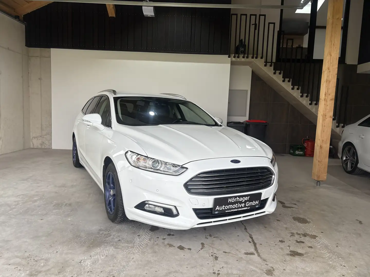 Ford Mondeo Titanium*LückenlosesServiceheft*PickerlNeu* Weiß - 2
