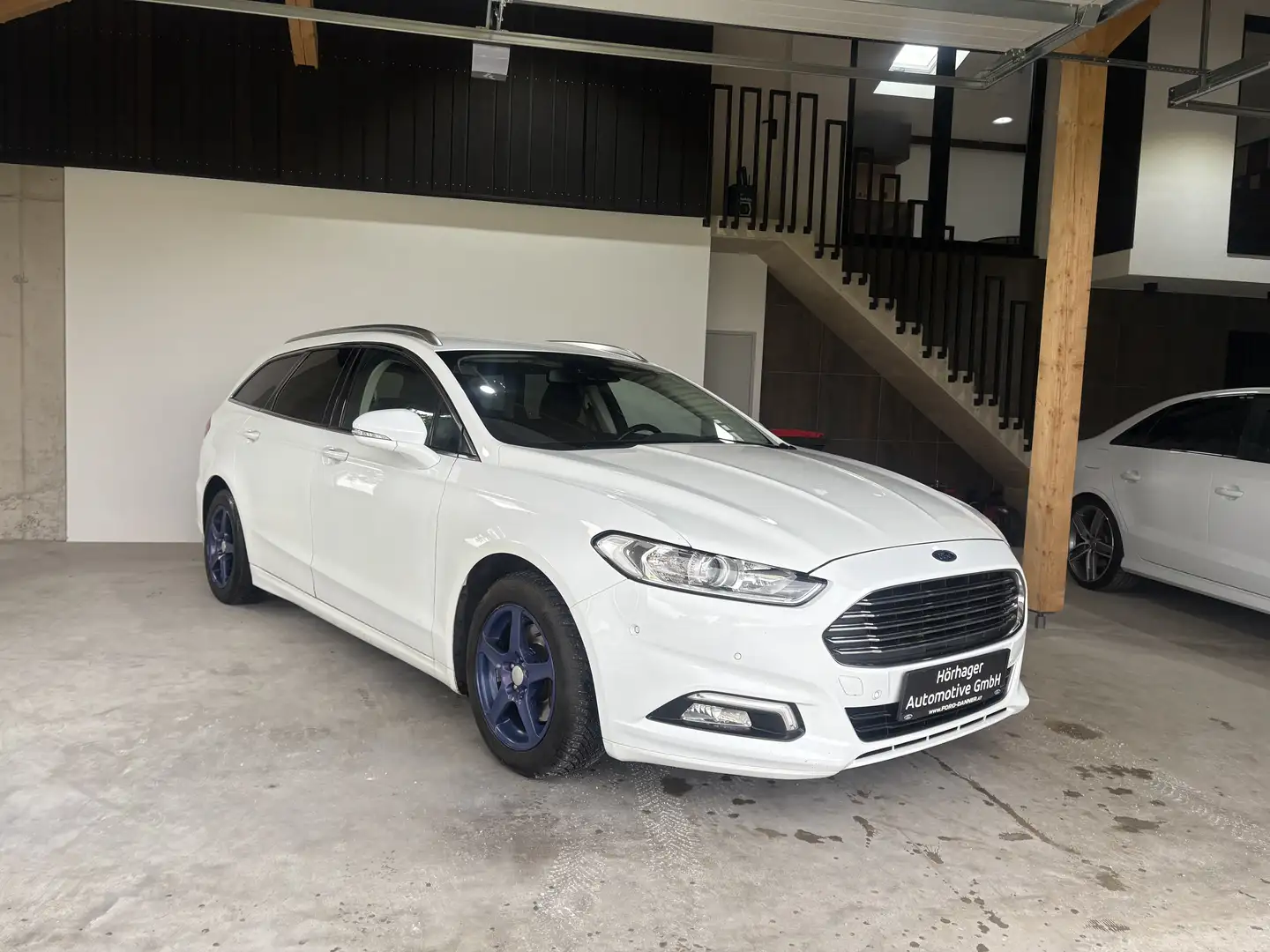 Ford Mondeo Titanium*LückenlosesServiceheft*PickerlNeu* Weiß - 1