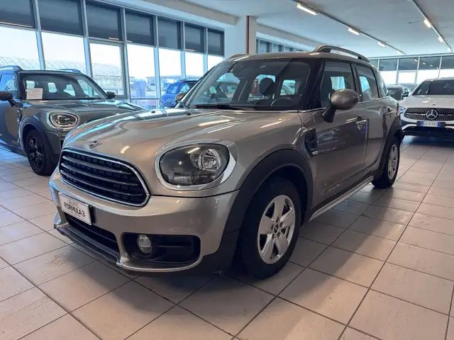 MINI Cooper D Countryman Cooper D ALL4 Boost automatica