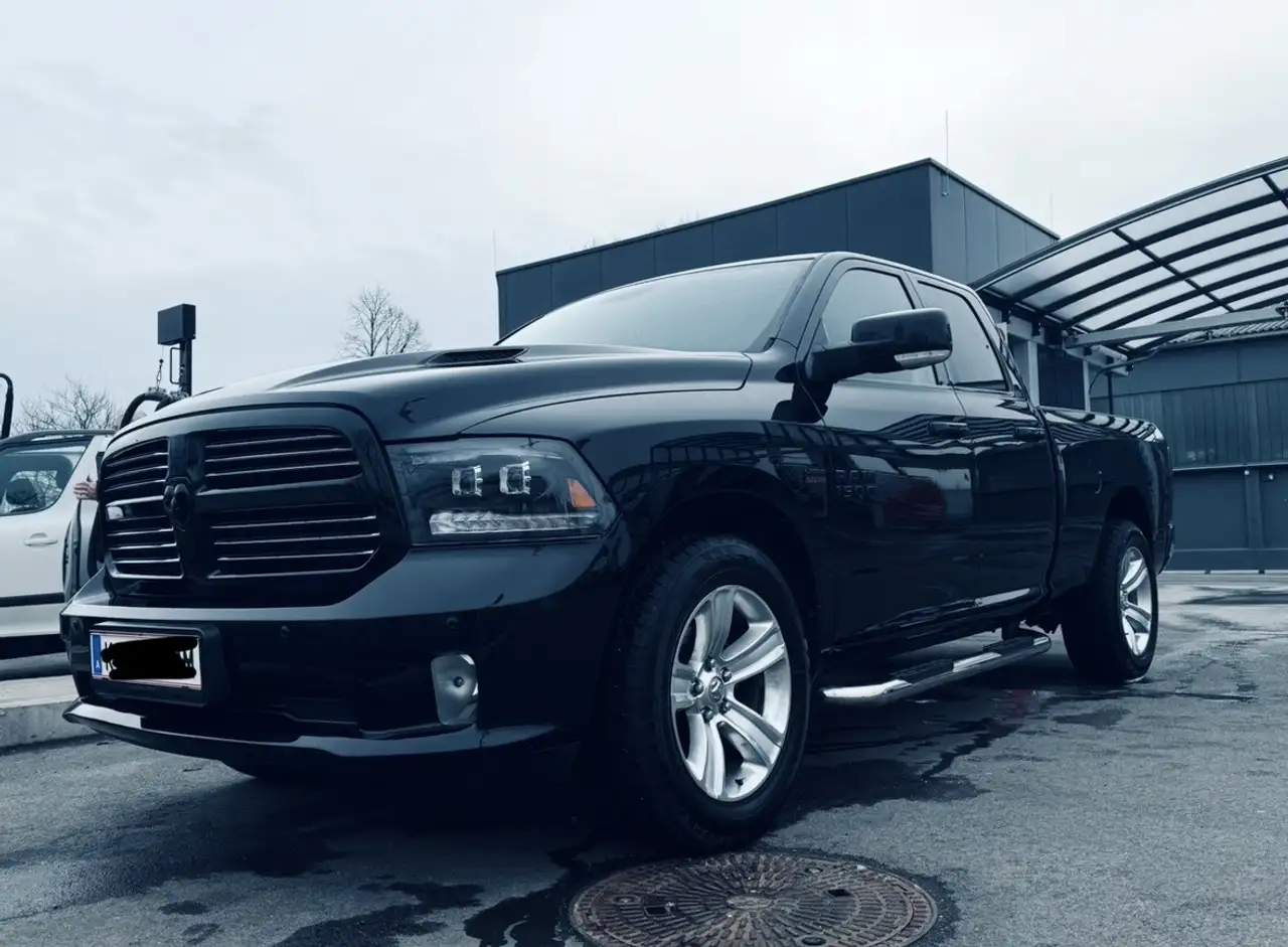Dodge RAM