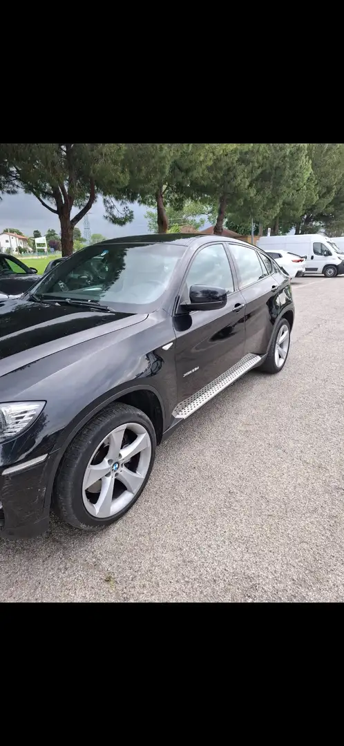 BMW X6 X6 E71 xdrive35d Attiva auto Fekete - 2