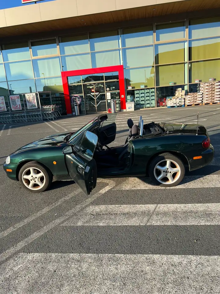 Mazda MX-5 1,6i Hardtop, foto 7