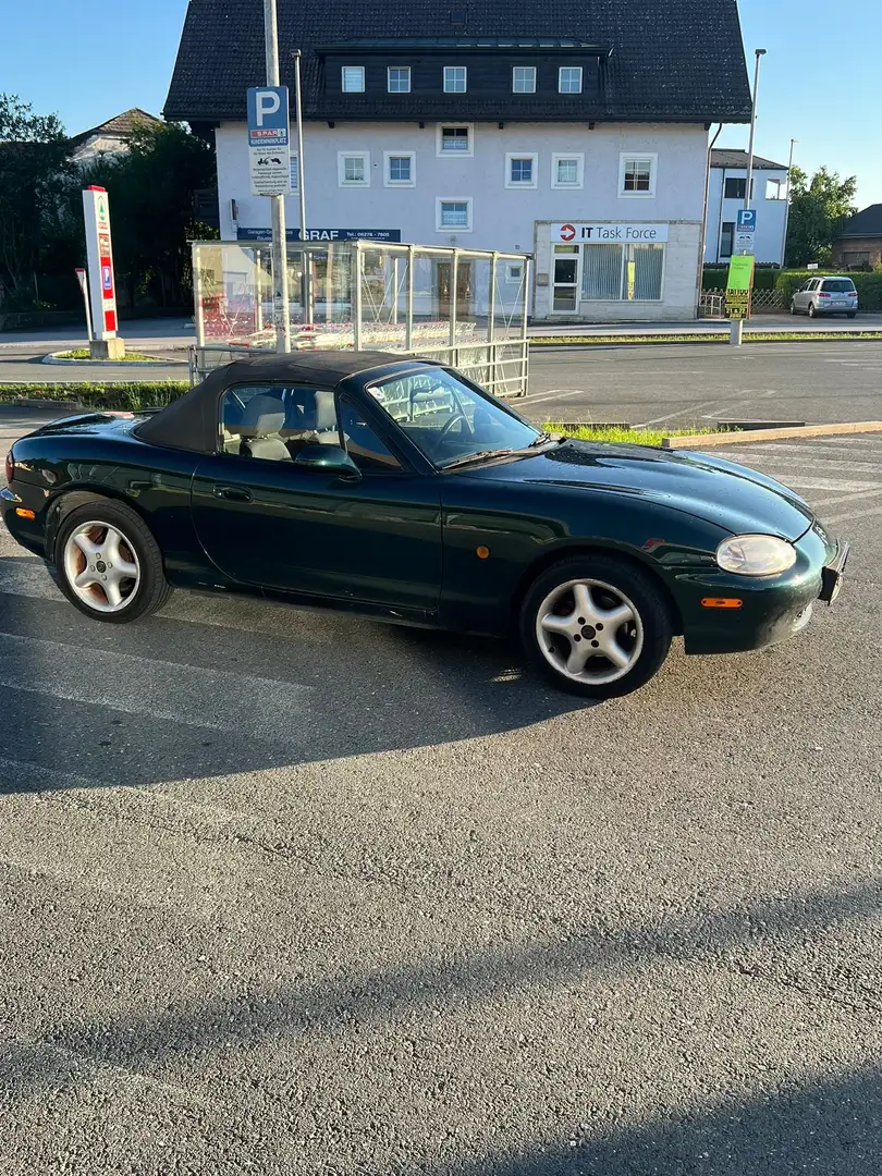 Mazda MX-5 1,6i Hardtop - 2