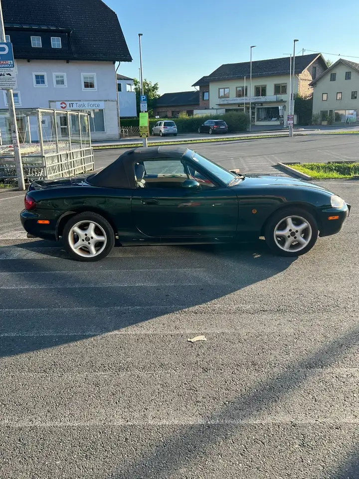 Mazda MX-5 1,6i Hardtop, foto 5