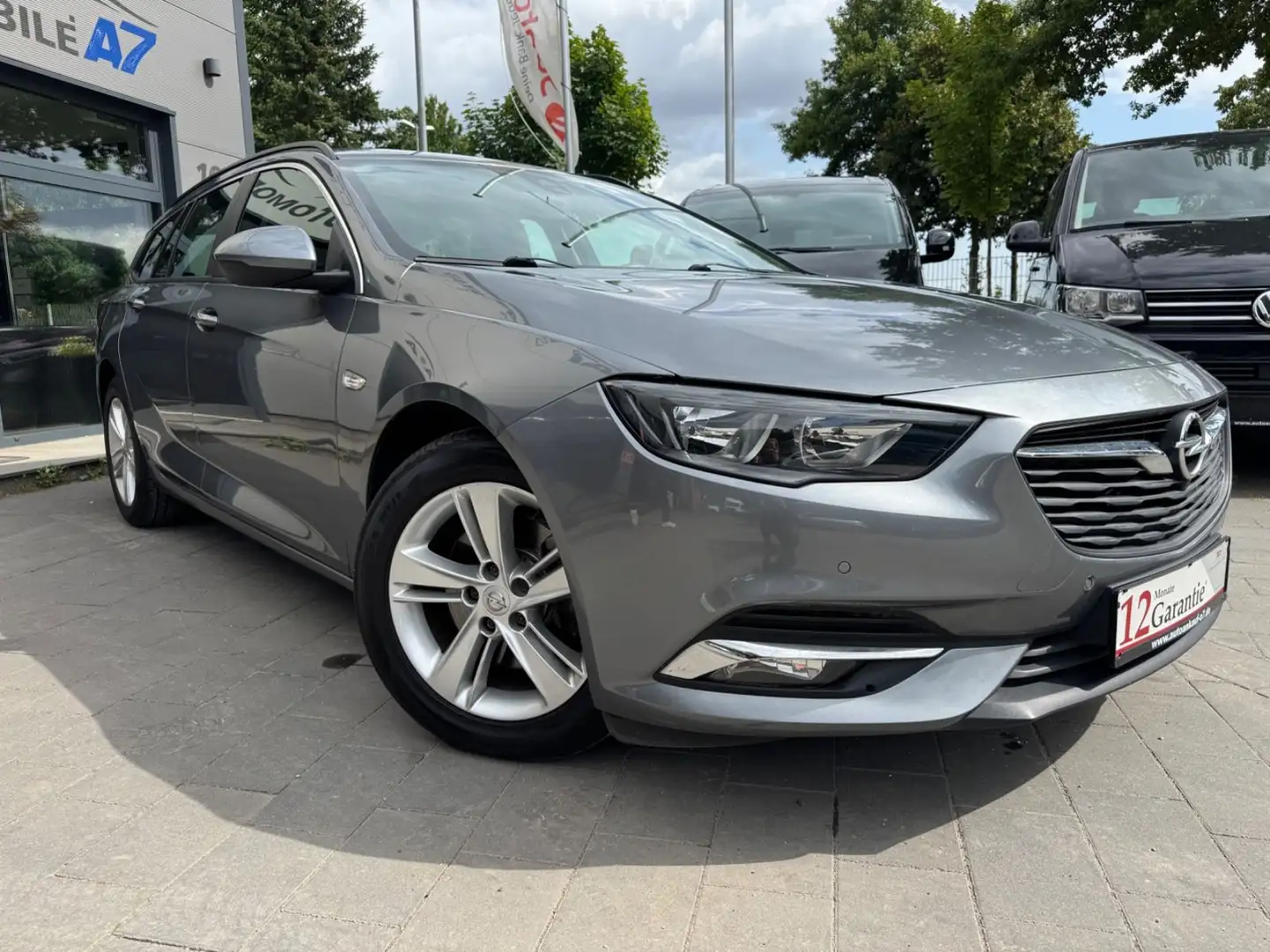 Opel Insignia B Sports Tourer Business Edition Grau - 1