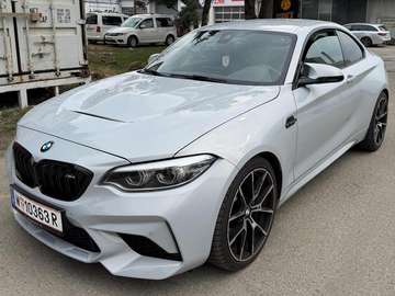 M2 Competition DKG Coupé Aut